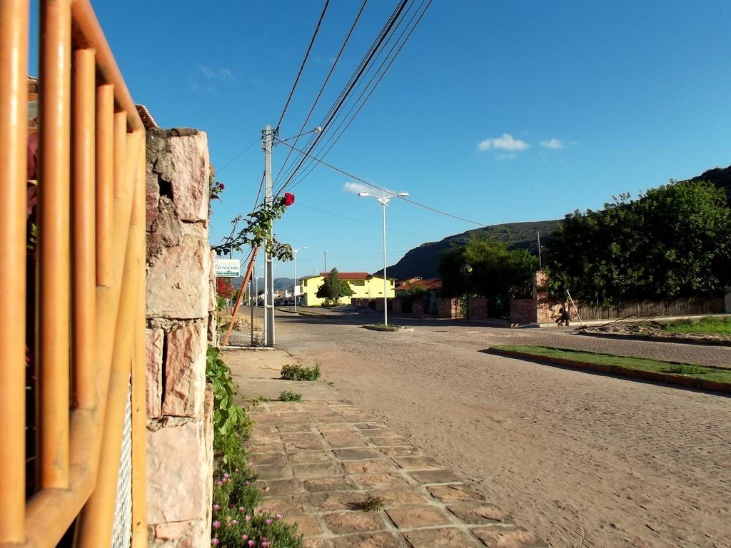 Pousada Vereda Mucugê Zewnętrze zdjęcie