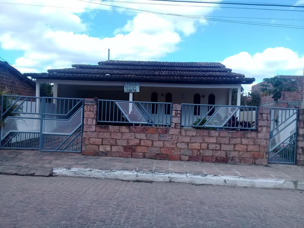 Pousada Vereda Mucugê Zewnętrze zdjęcie